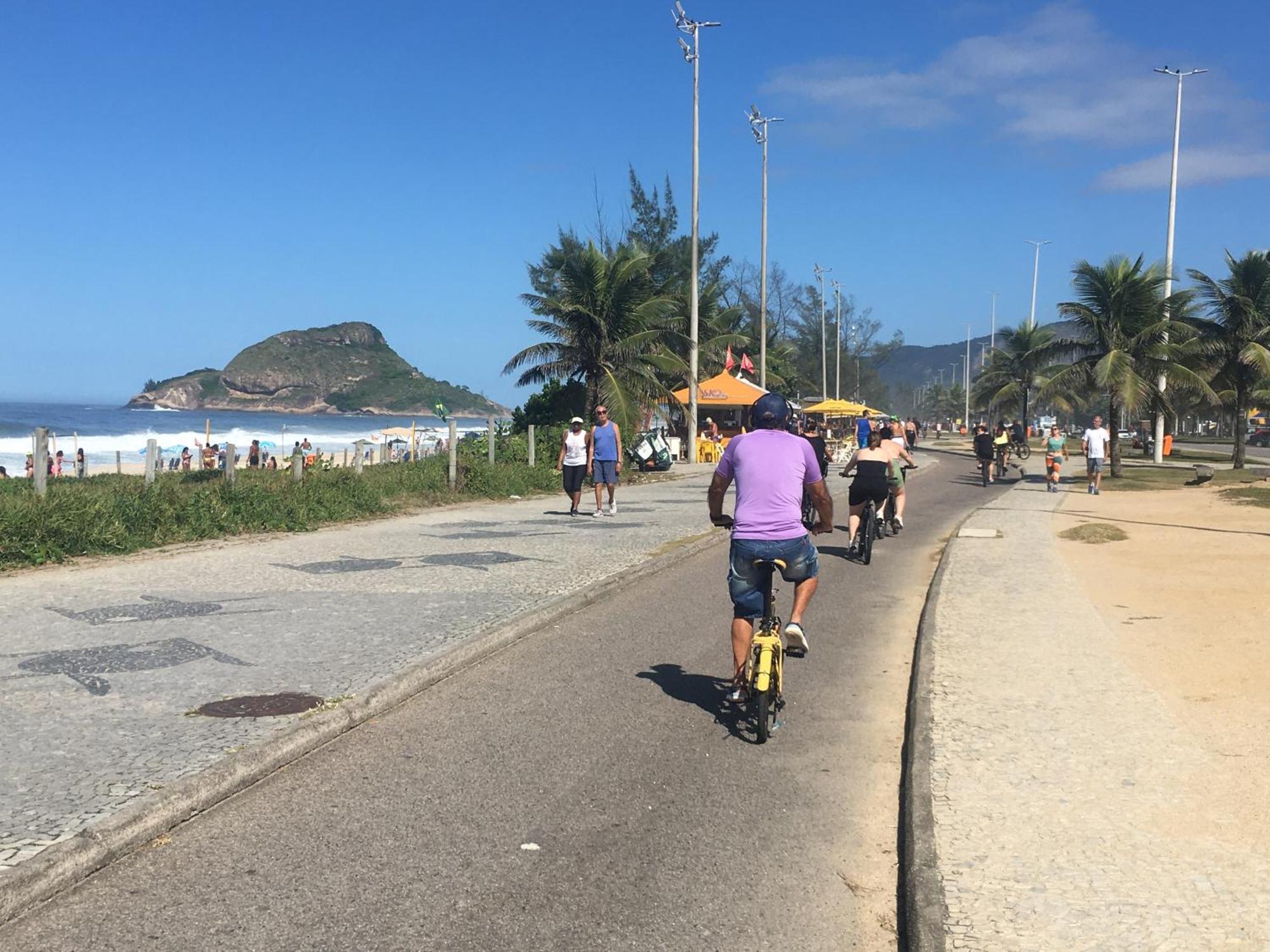 Brisa E Mar - Barra Da Tijuca & Recreio Apartment Rio de Janeiro Exterior photo